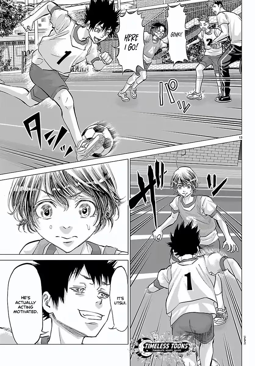 Campioni Chapter 4 page 14 - 