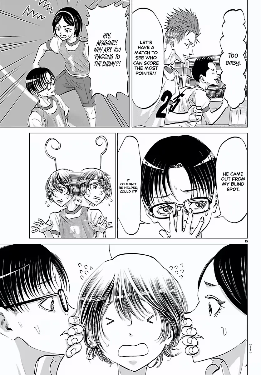 Campioni Chapter 4 page 16 - 