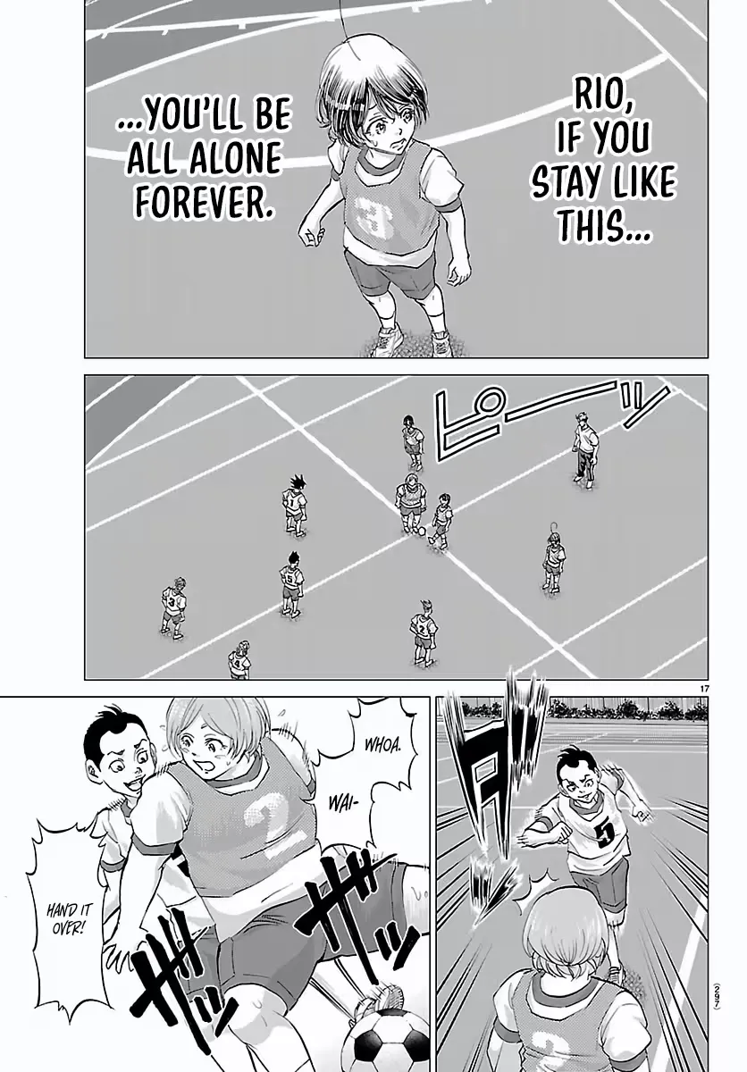 Campioni Chapter 4 page 18 - 