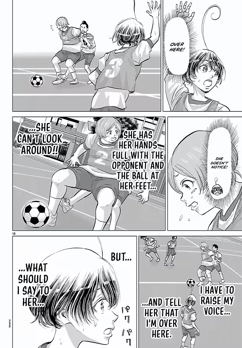 Campioni Chapter 4 page 19 - 