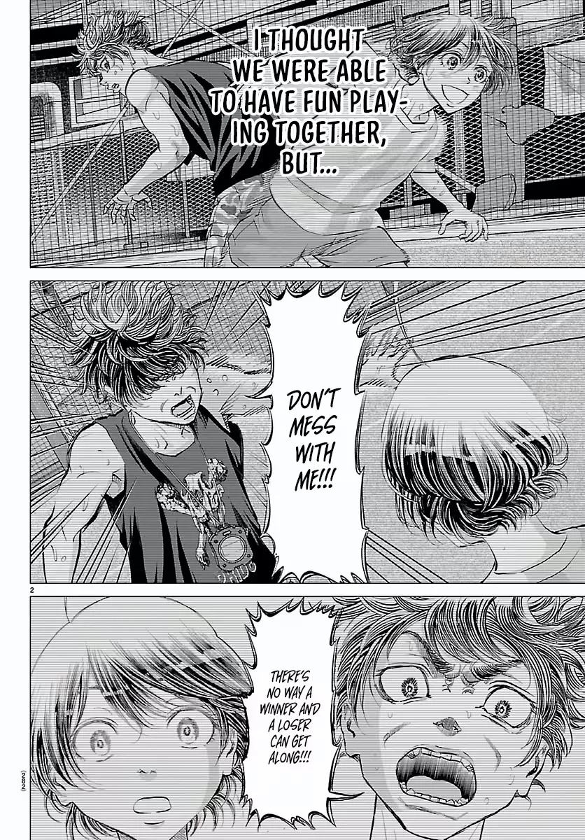 Campioni Chapter 4 page 3 - 