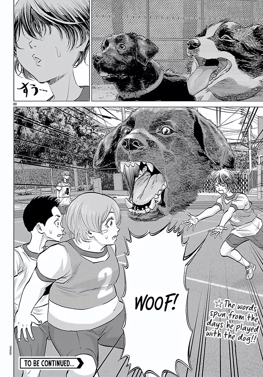 Campioni Chapter 4 page 21 - 