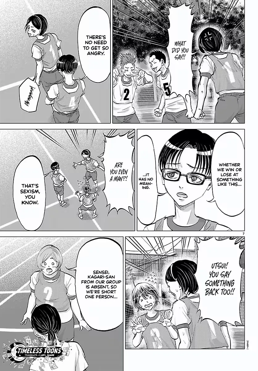 Campioni Chapter 4 page 8 - 