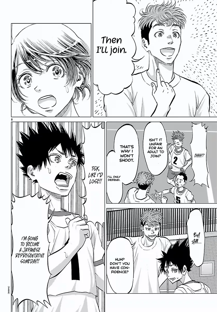 Campioni Chapter 4 page 9 - 