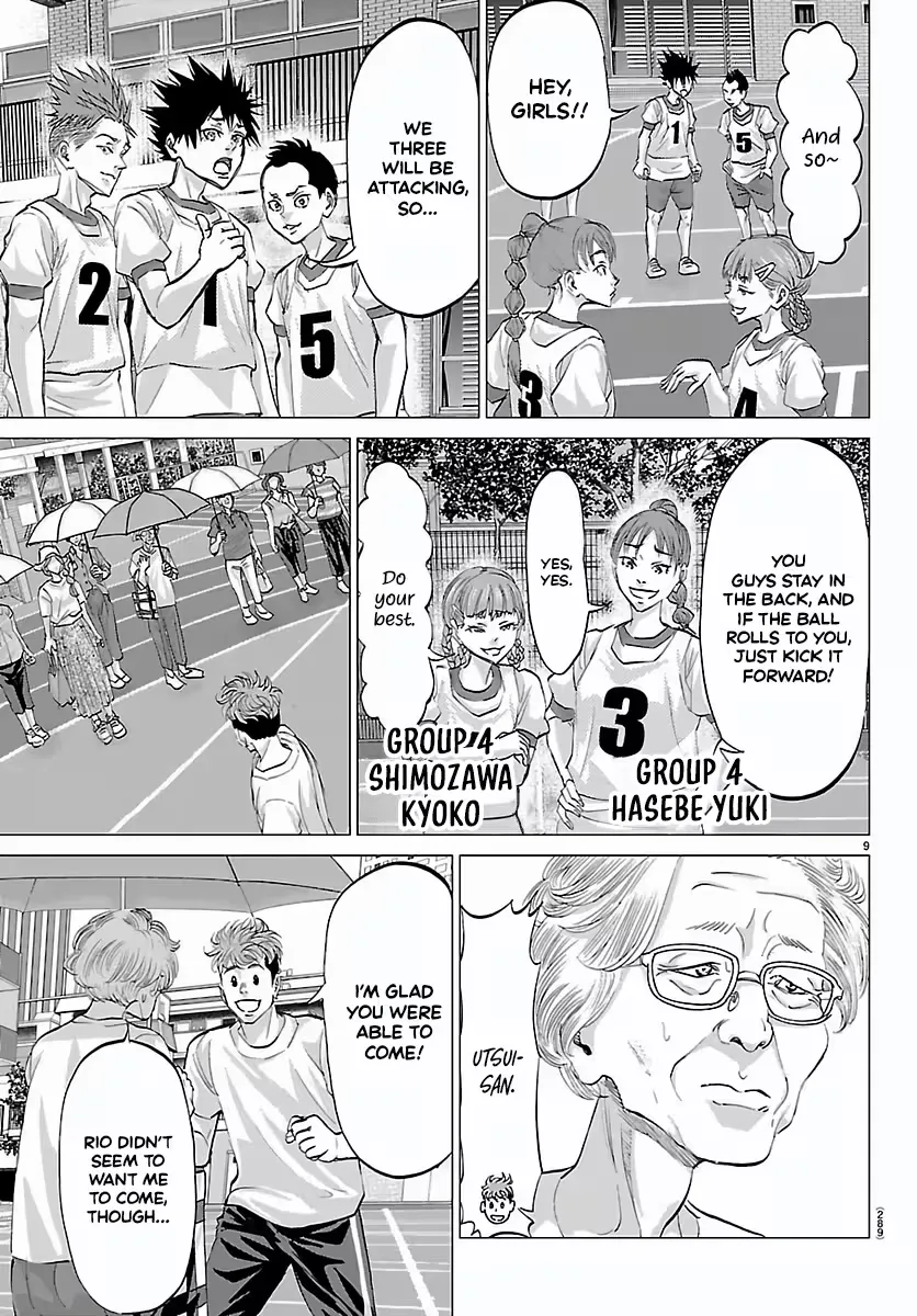 Campioni Chapter 4 page 10 - 