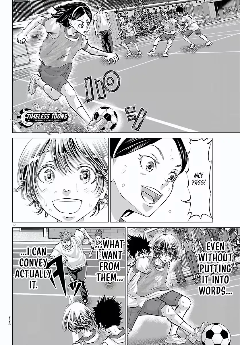 Campioni Chapter 5 page 11 - 
