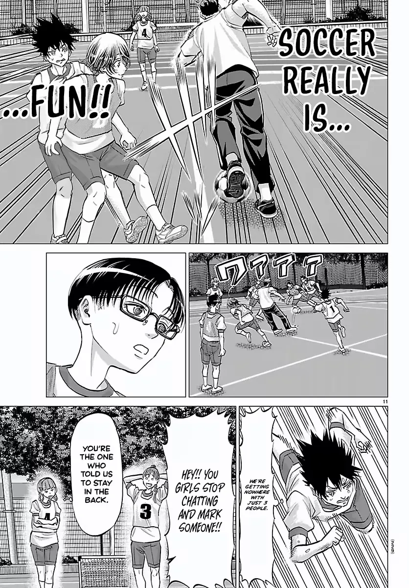 Campioni Chapter 5 page 12 - 