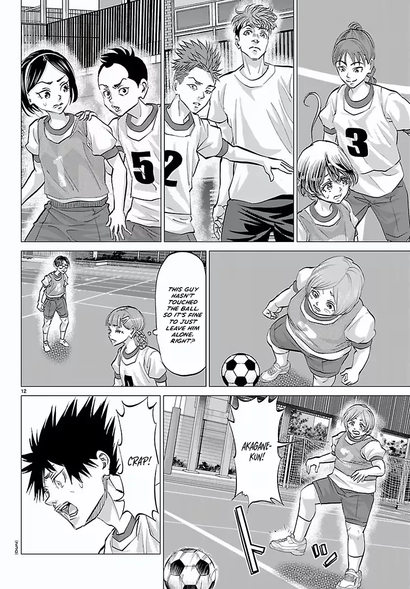 Campioni Chapter 5 page 13 - 