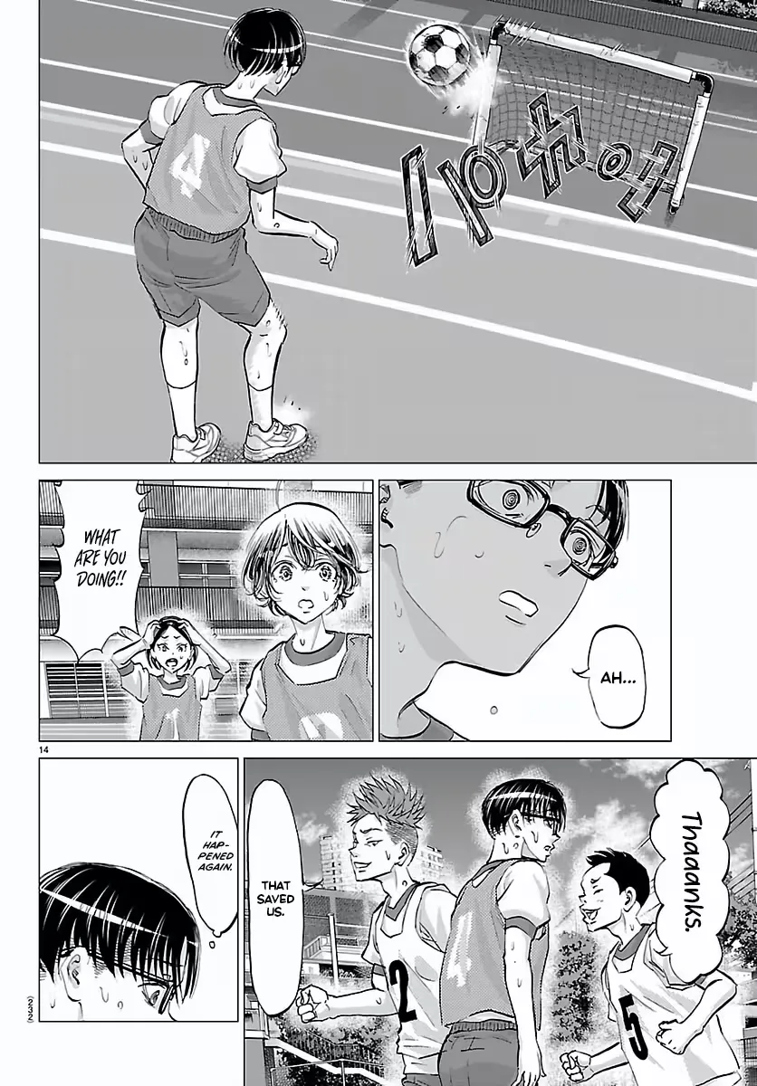Campioni Chapter 5 page 15 - 