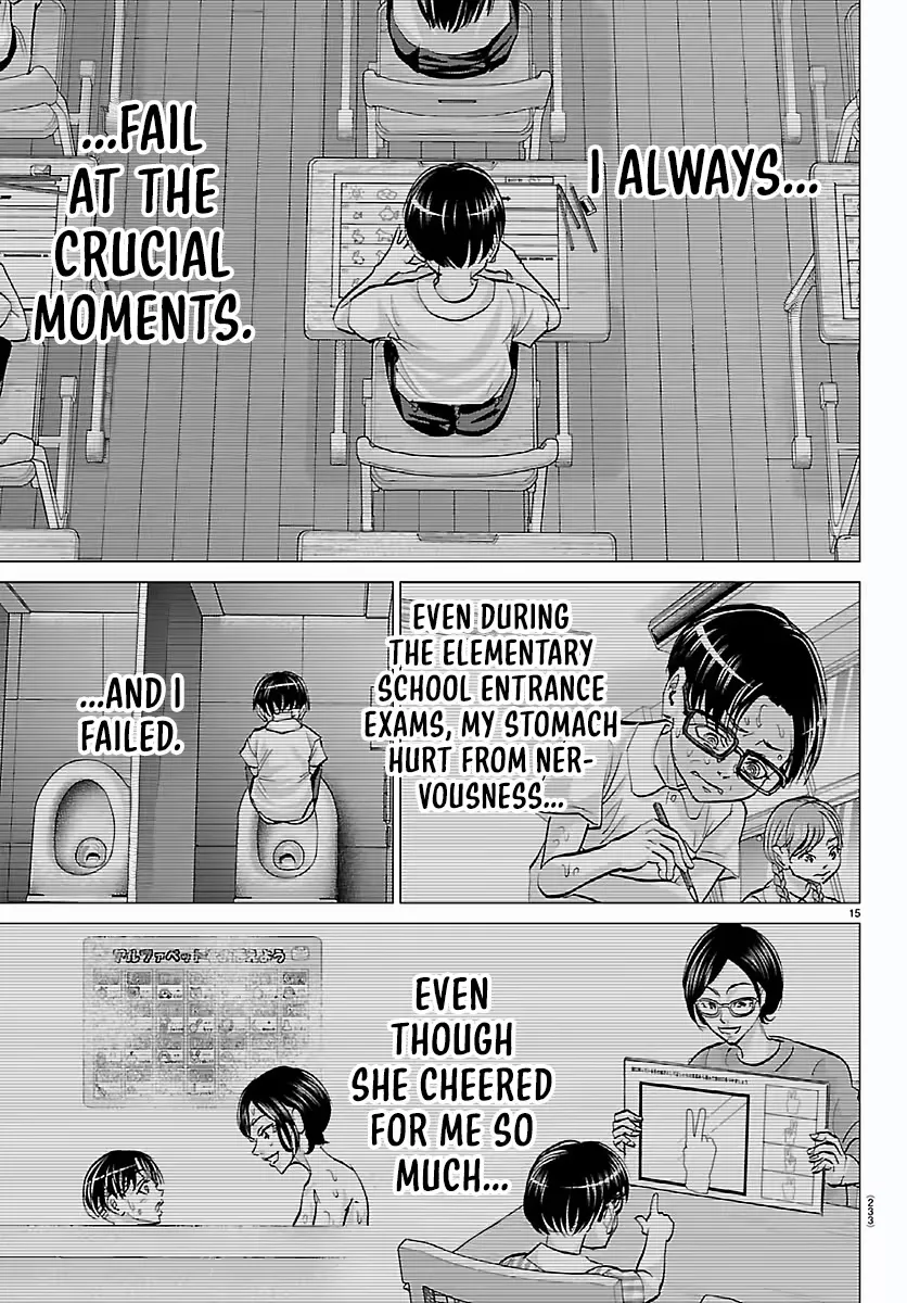 Campioni Chapter 5 page 16 - 