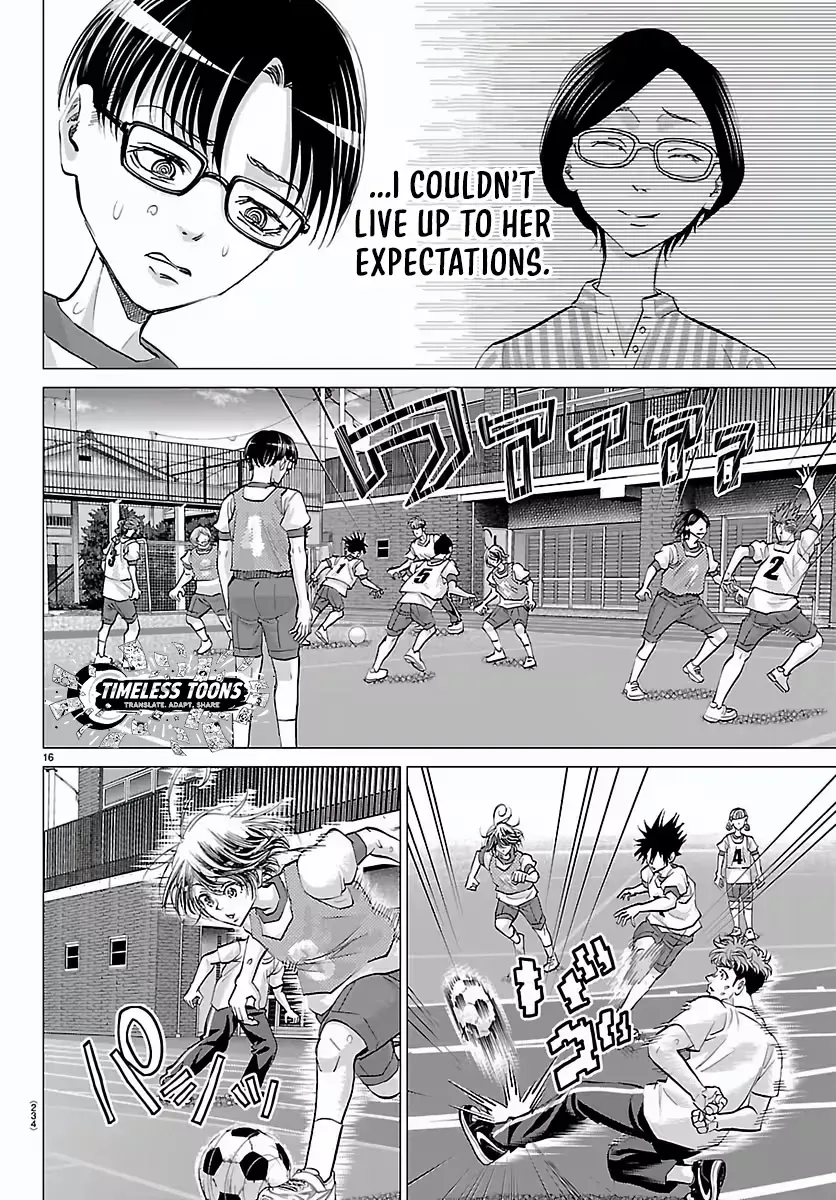 Campioni Chapter 5 page 17 - 