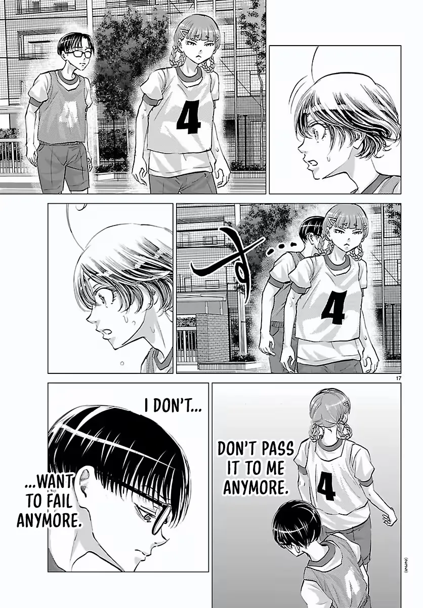 Campioni Chapter 5 page 18 - 