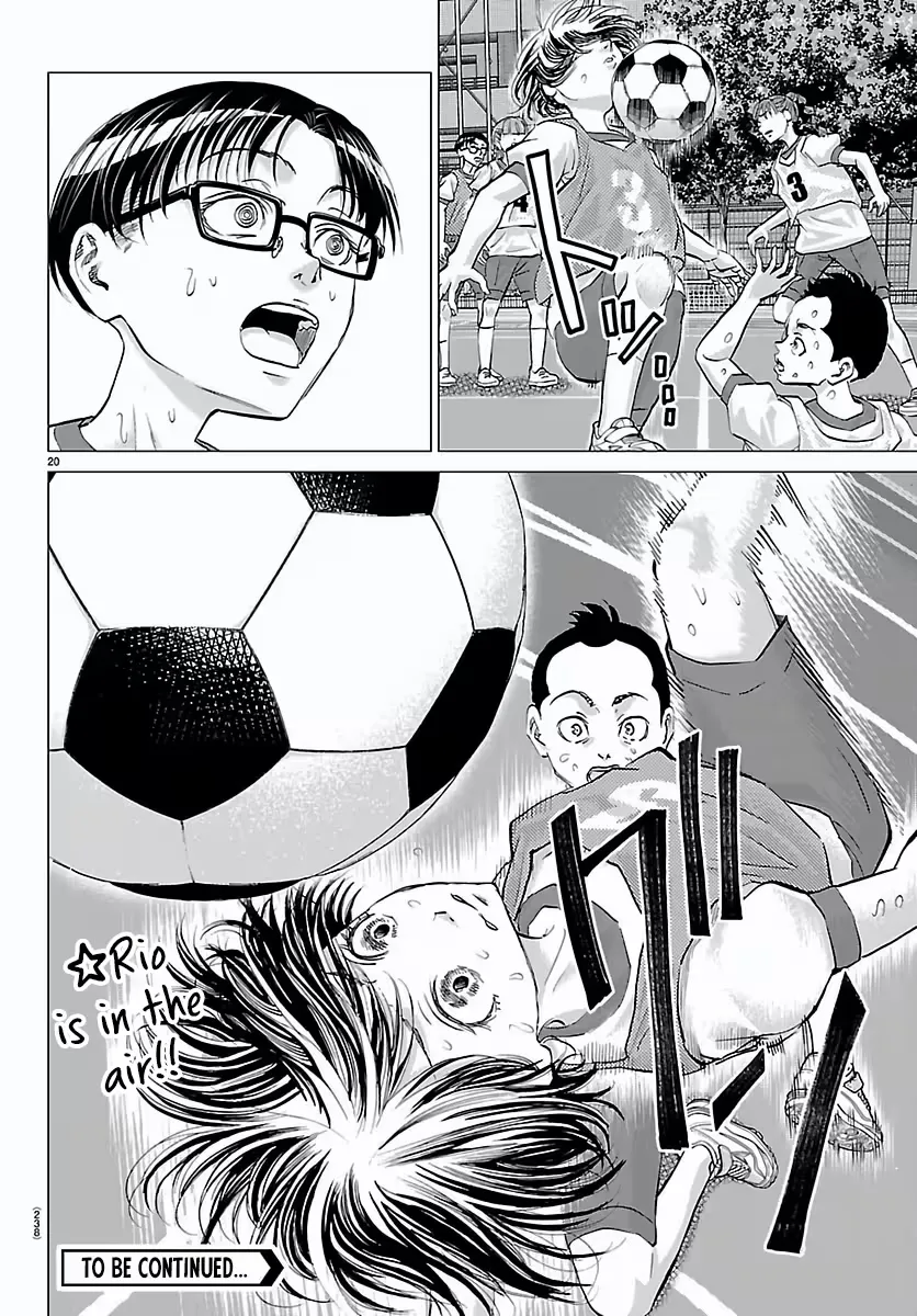 Campioni Chapter 5 page 21 - 