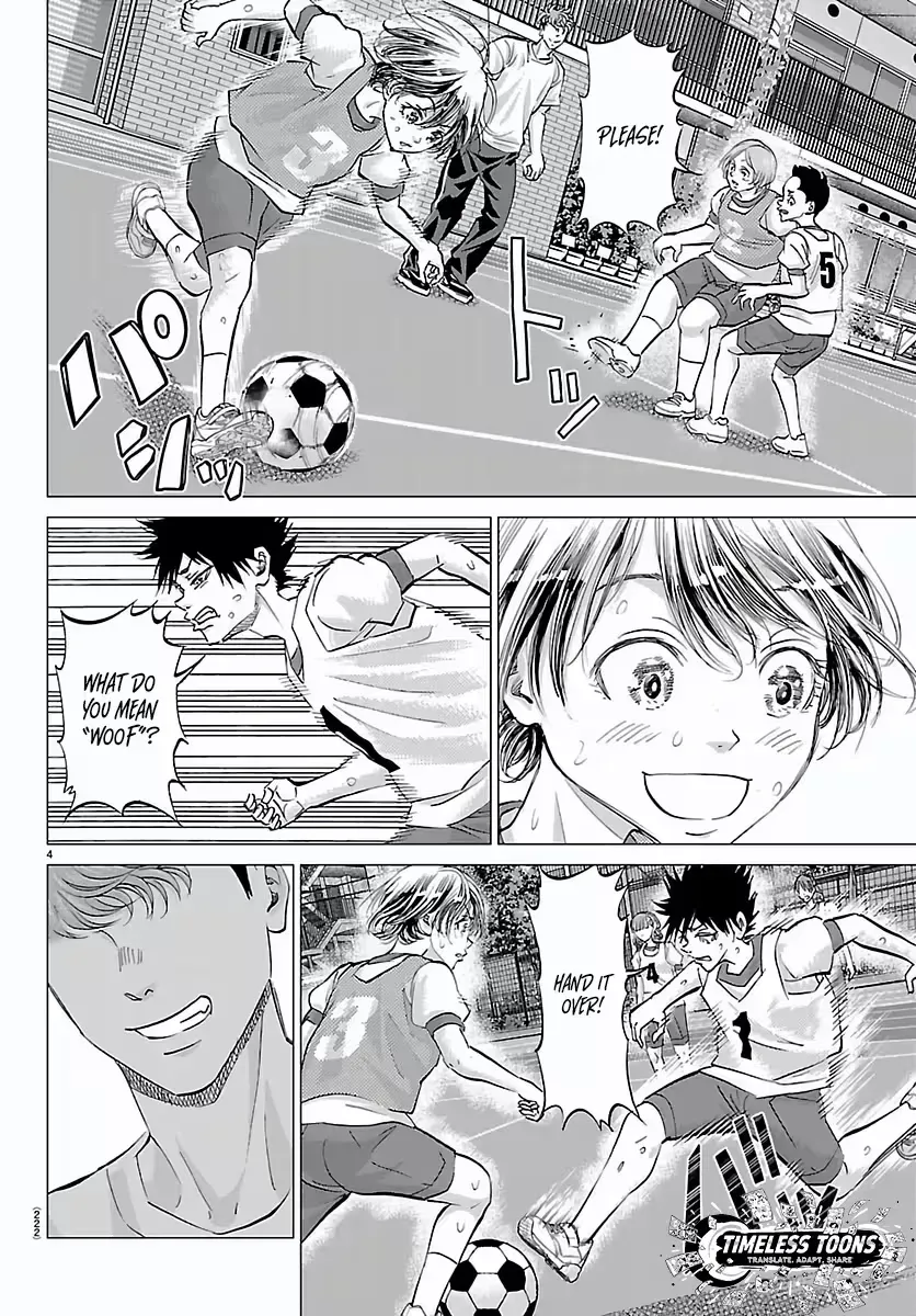 Campioni Chapter 5 page 5 - 