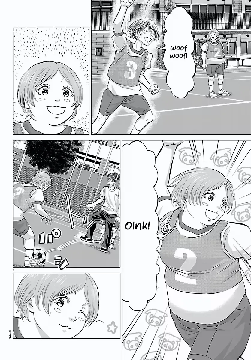 Campioni Chapter 5 page 7 - 