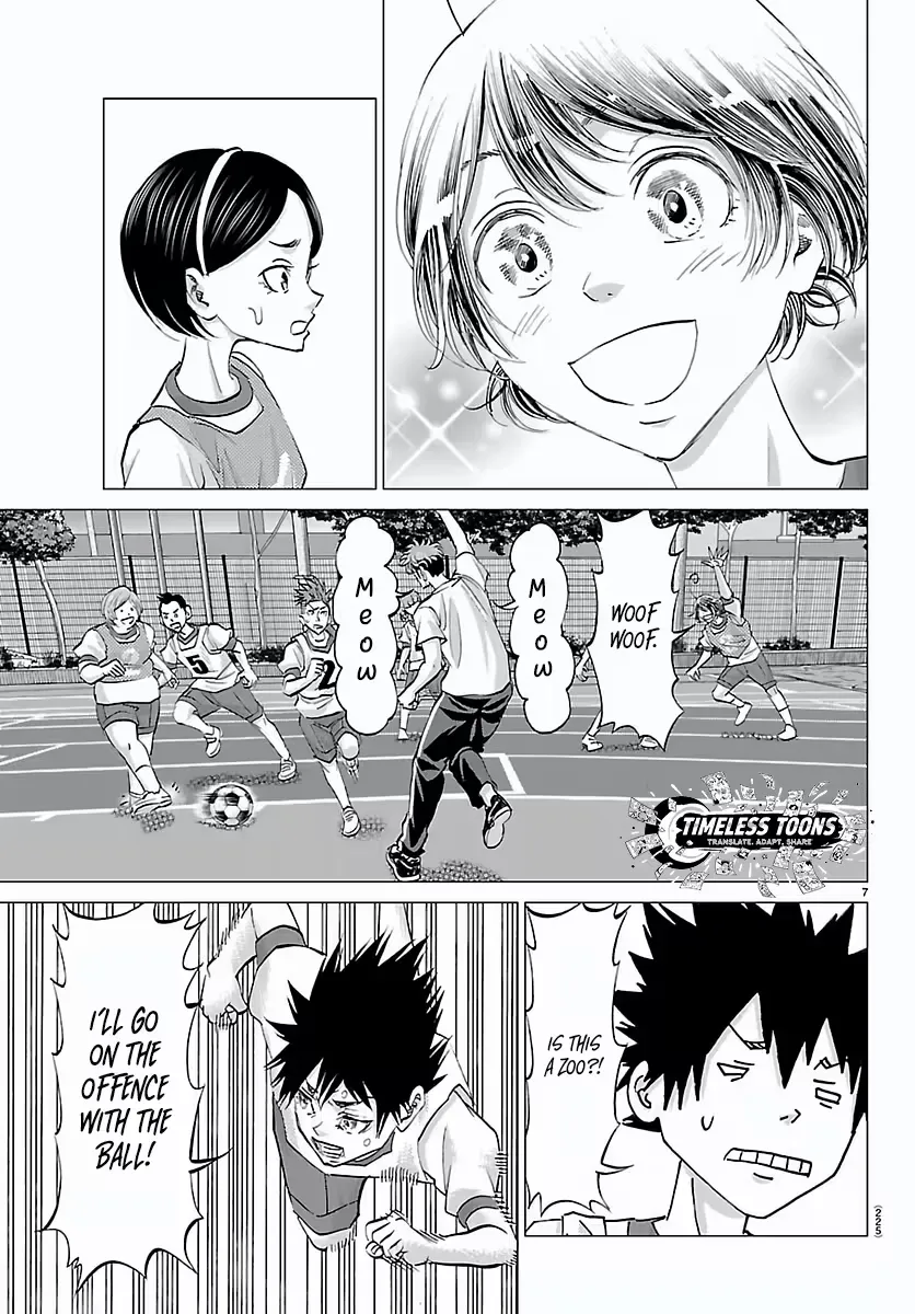 Campioni Chapter 5 page 8 - 