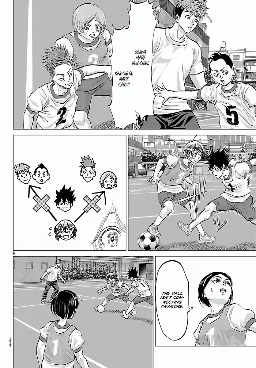 Campioni Chapter 5 page 9 - 