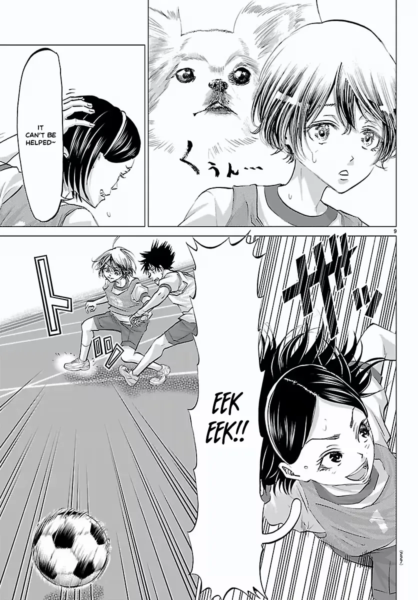 Campioni Chapter 5 page 10 - 