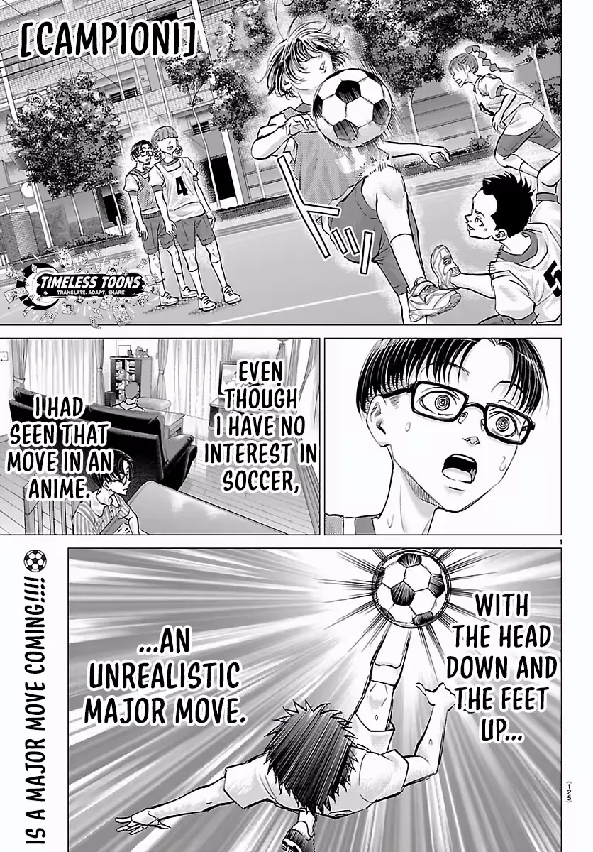 Campioni Chapter 6 page 2 - 