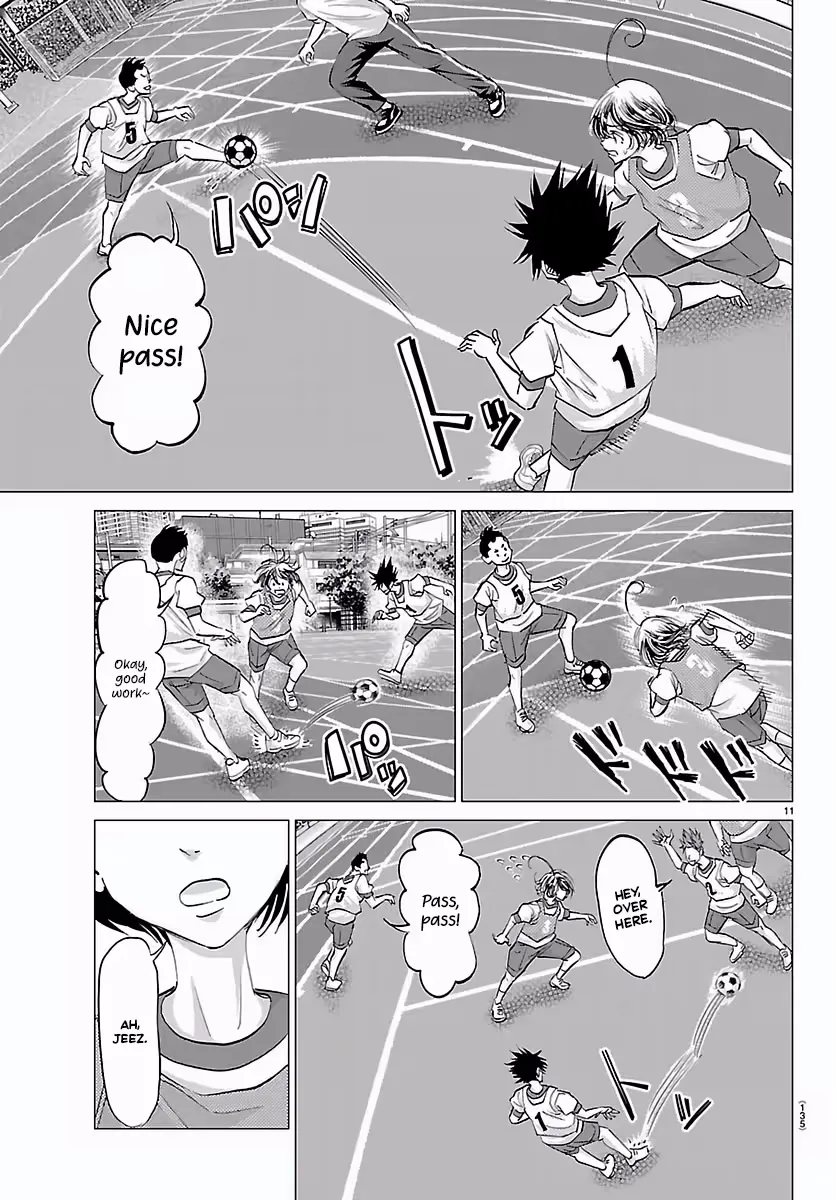 Campioni Chapter 6 page 12 - 