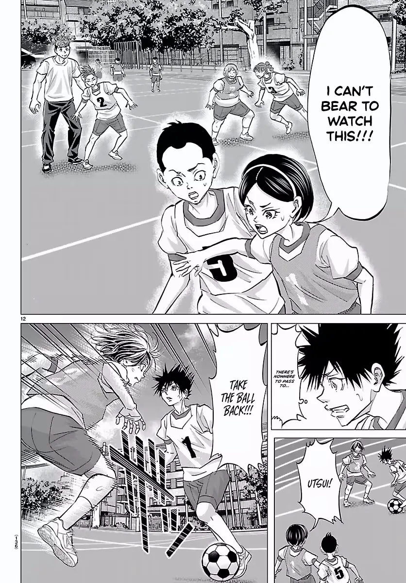 Campioni Chapter 6 page 13 - 