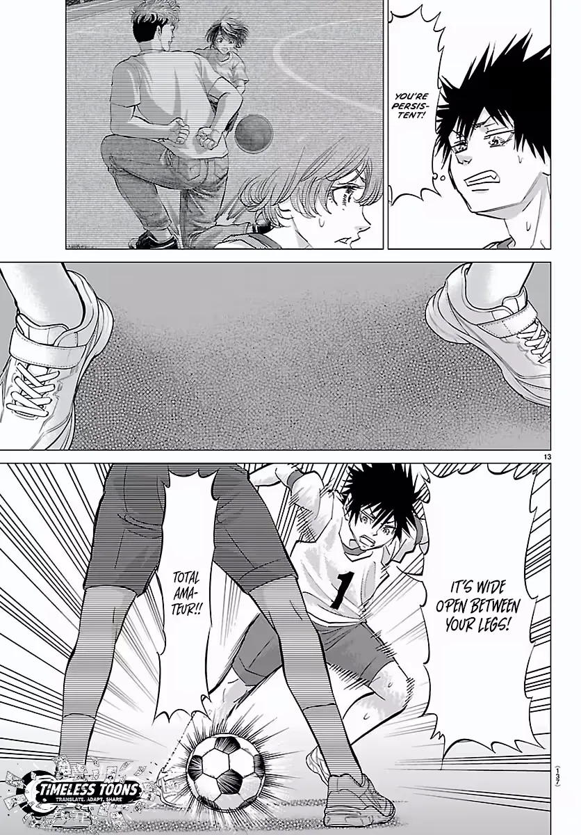 Campioni Chapter 6 page 14 - 