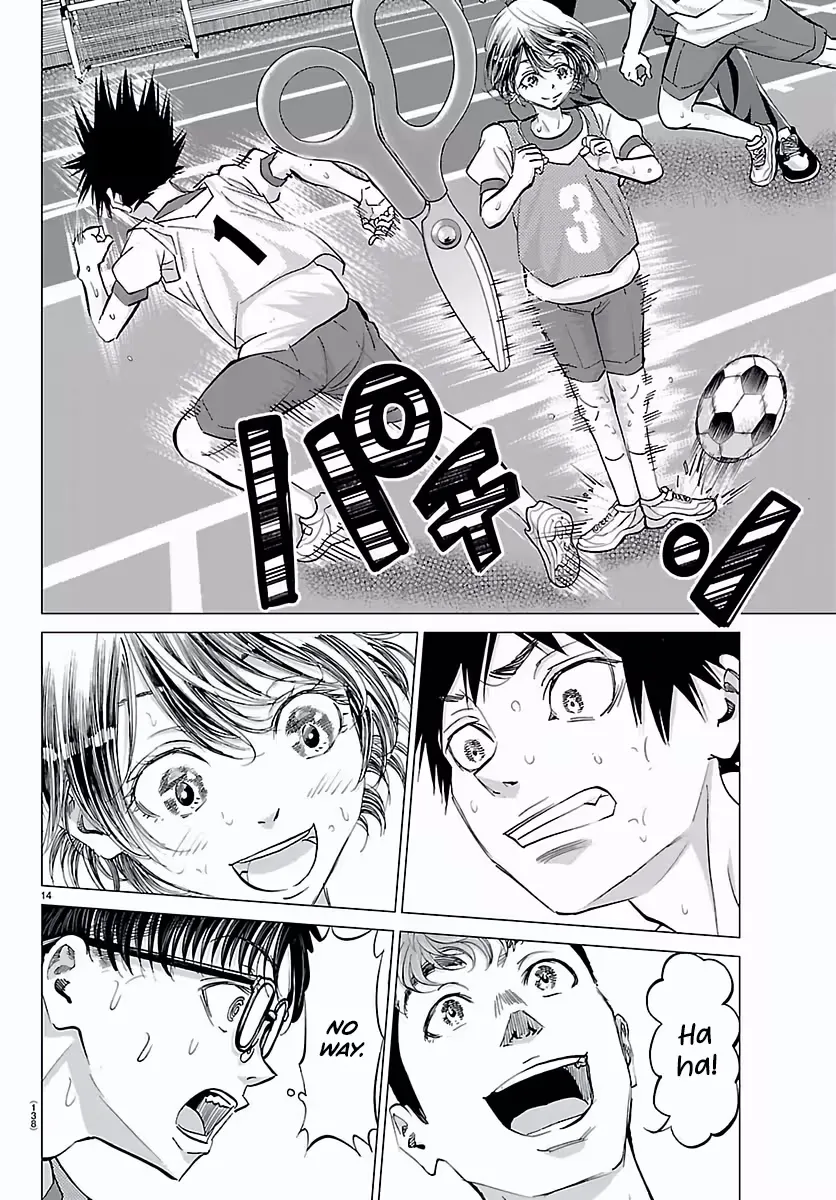 Campioni Chapter 6 page 15 - 
