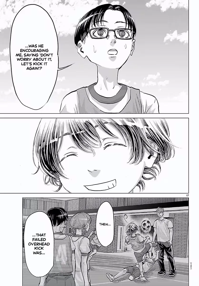 Campioni Chapter 6 page 18 - 