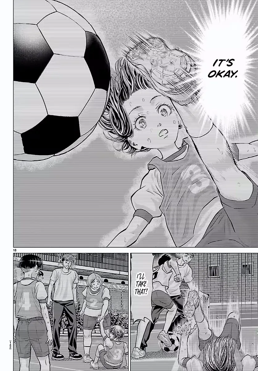 Campioni Chapter 6 page 19 - 