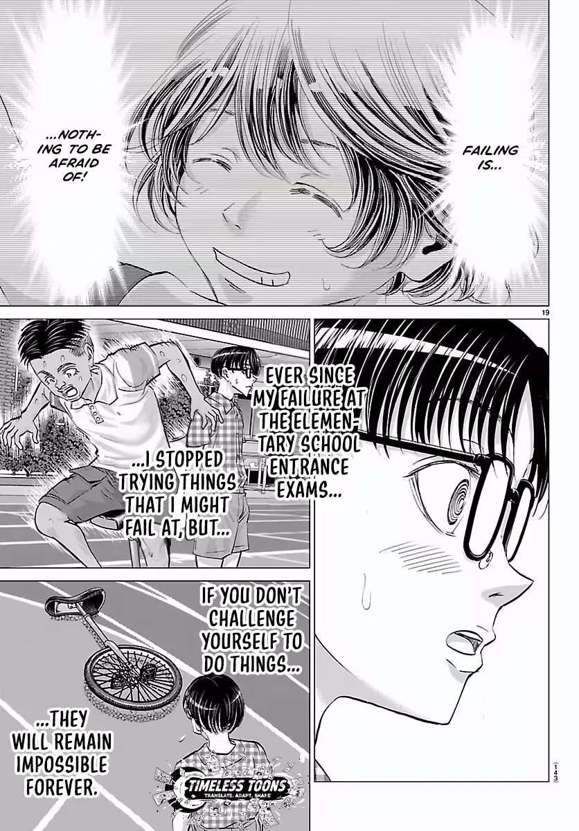 Campioni Chapter 6 page 20 - 