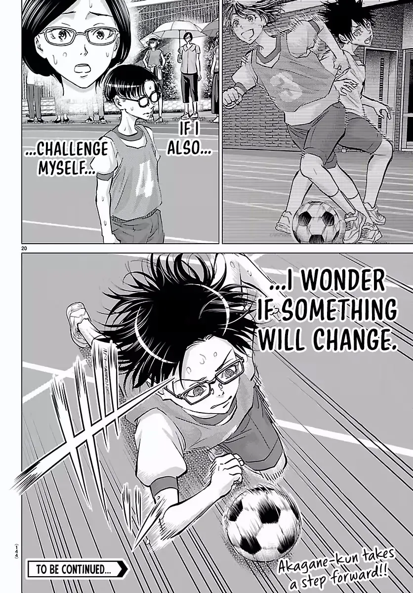 Campioni Chapter 6 page 21 - 