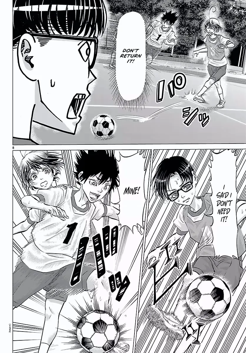 Campioni Chapter 6 page 9 - 