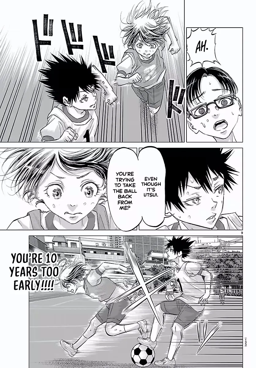Campioni Chapter 6 page 10 - 
