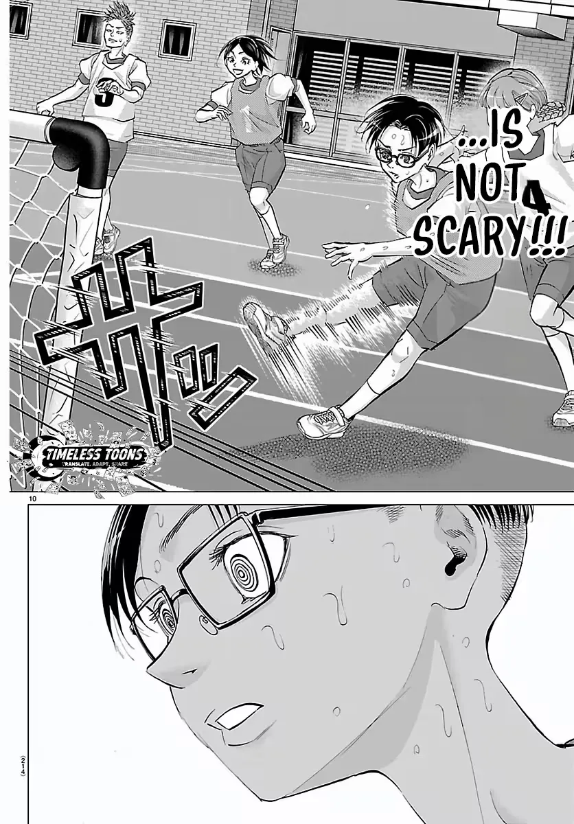 Campioni Chapter 7 page 11 - 