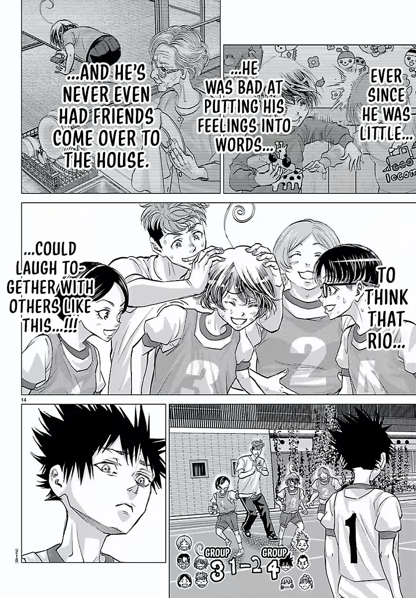 Campioni Chapter 7 page 15 - 