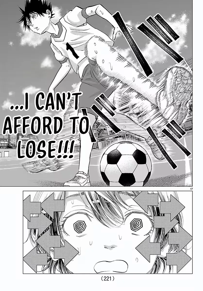 Campioni Chapter 7 page 18 - 