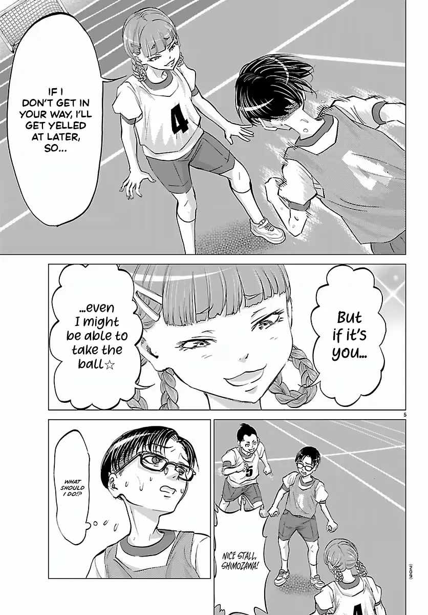 Campioni Chapter 7 page 6 - 