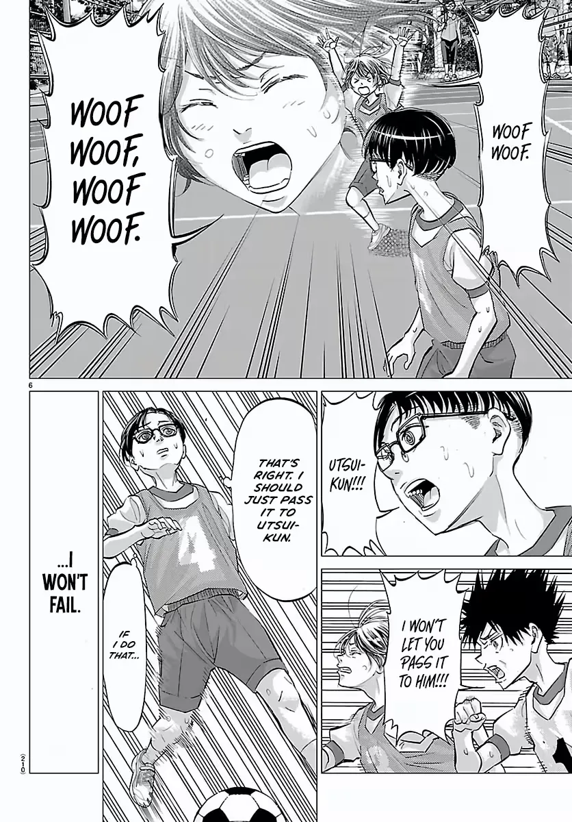 Campioni Chapter 7 page 7 - 