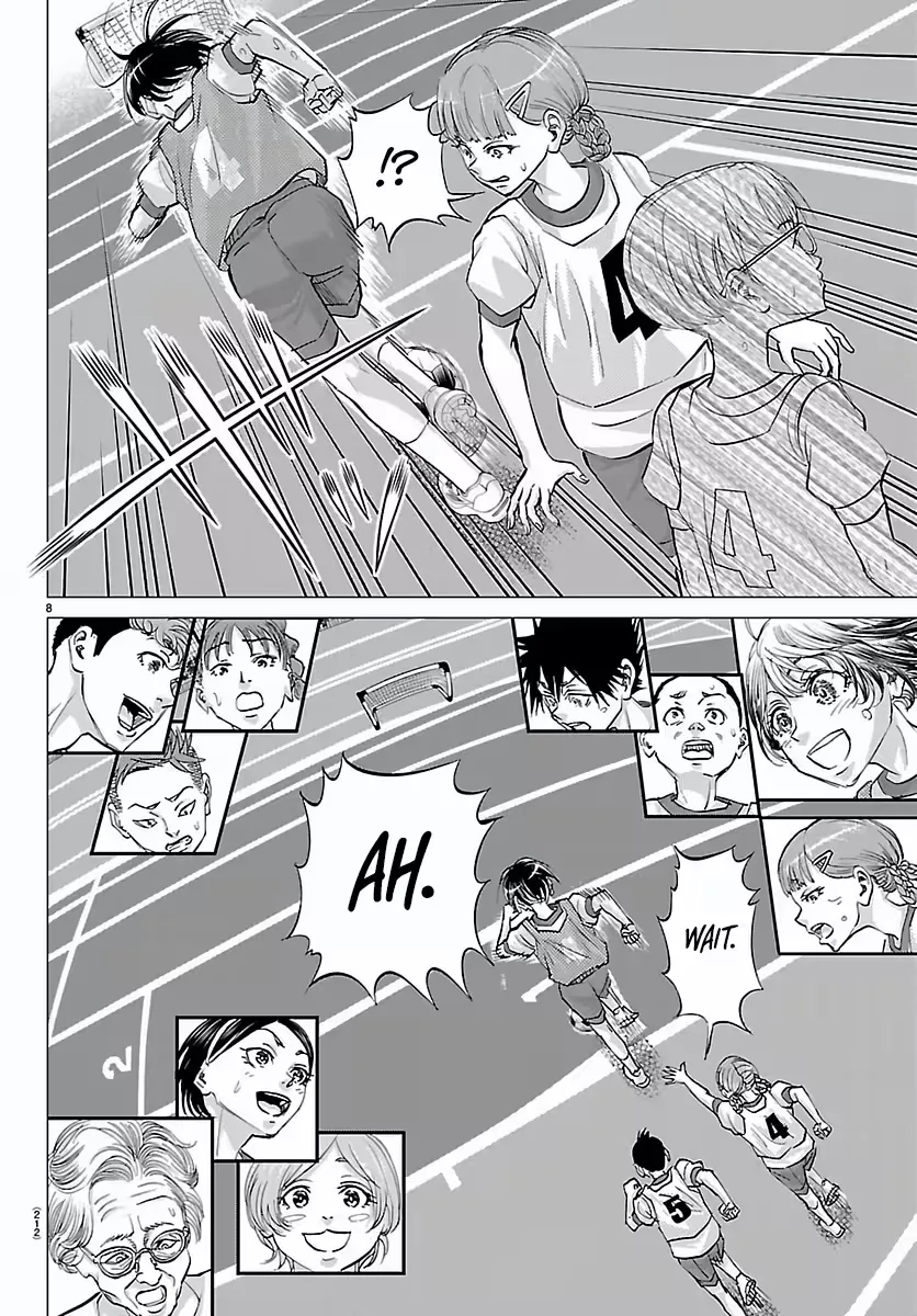 Campioni Chapter 7 page 9 - 