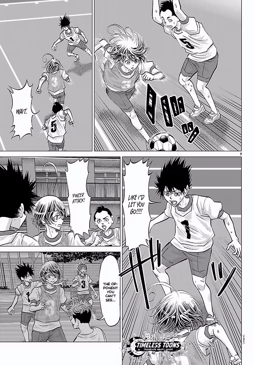 Campioni Chapter 8 page 11 - 