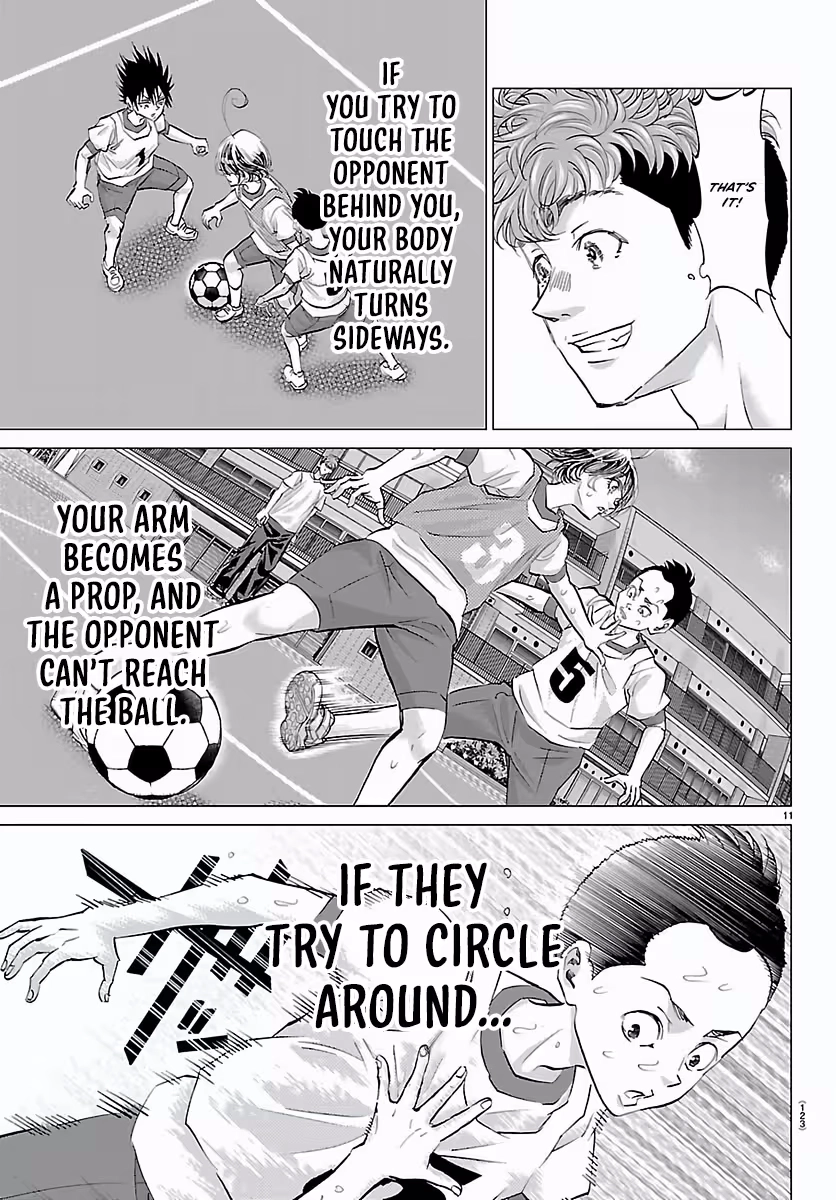 Campioni Chapter 8 page 13 - 