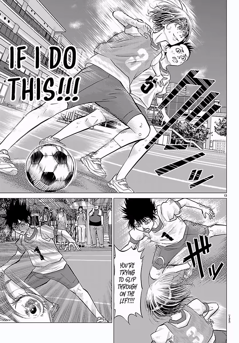 Campioni Chapter 8 page 15 - 