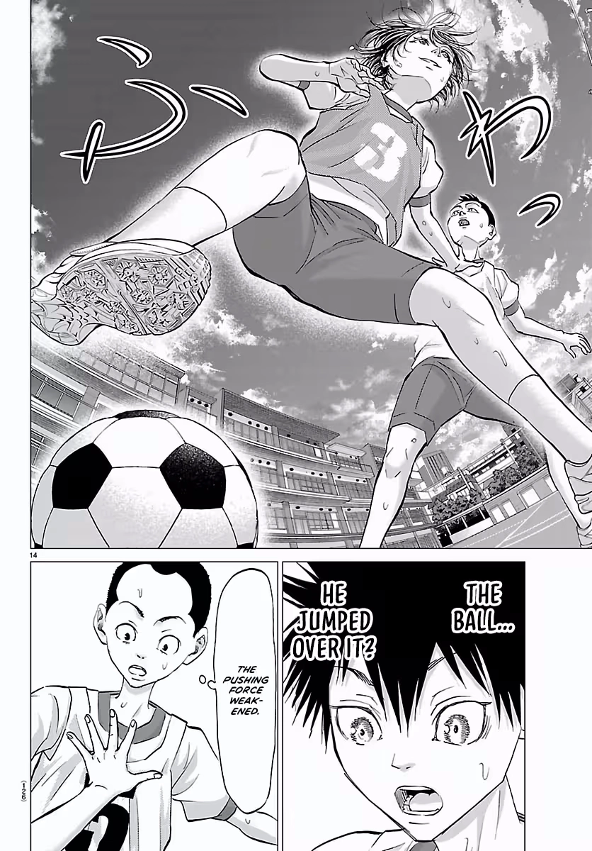 Campioni Chapter 8 page 16 - 