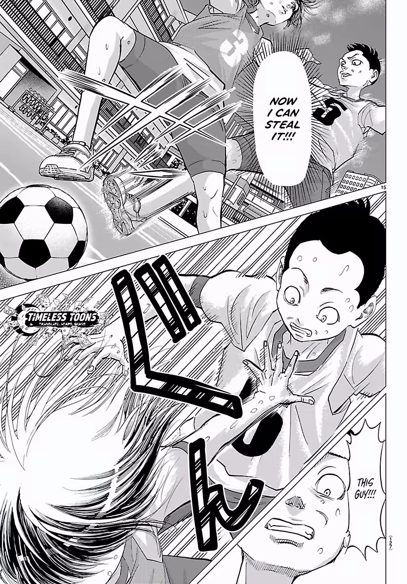 Campioni Chapter 8 page 17 - 
