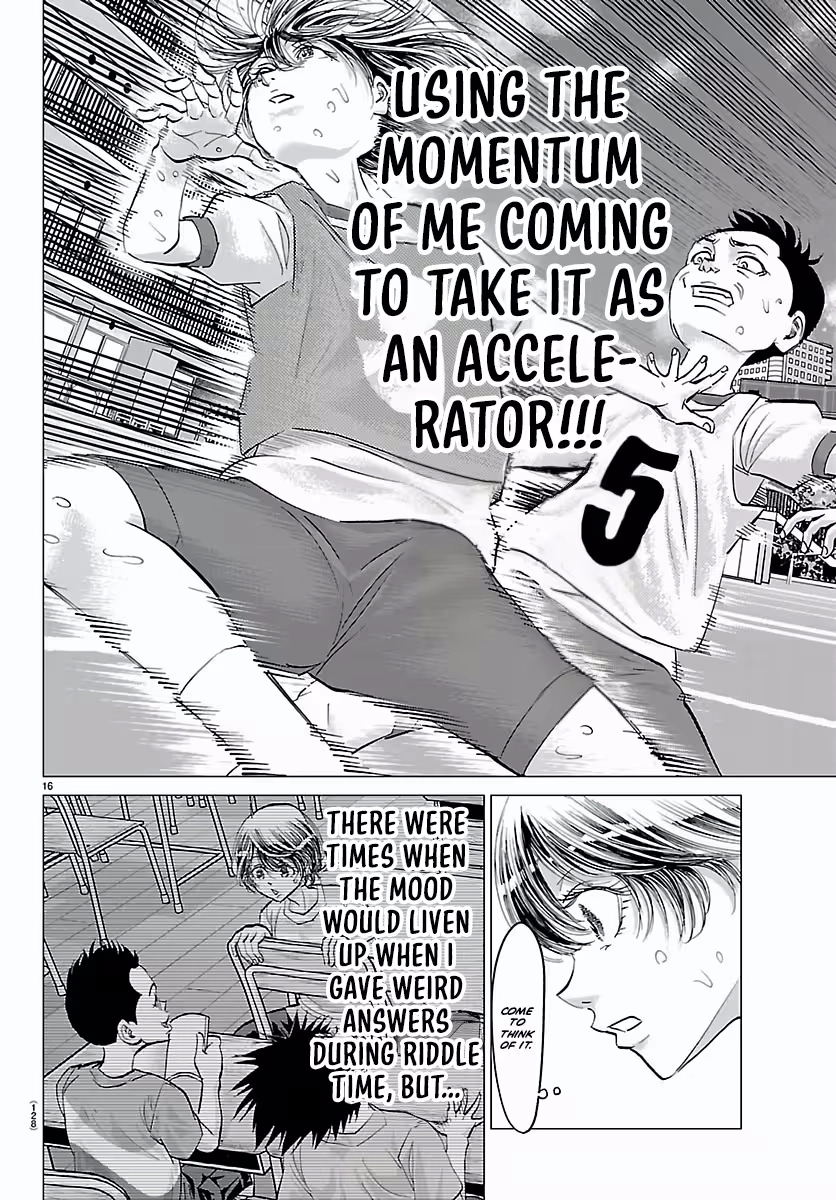 Campioni Chapter 8 page 18 - 