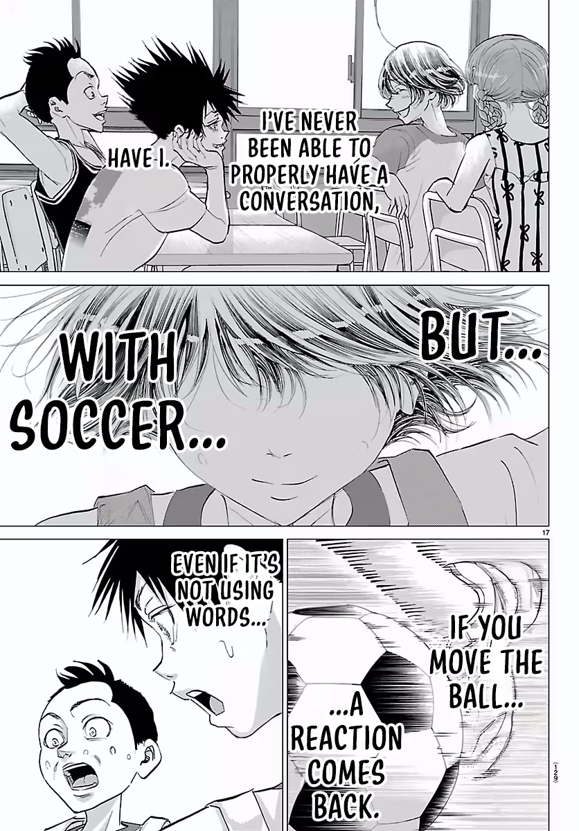 Campioni Chapter 8 page 19 - 