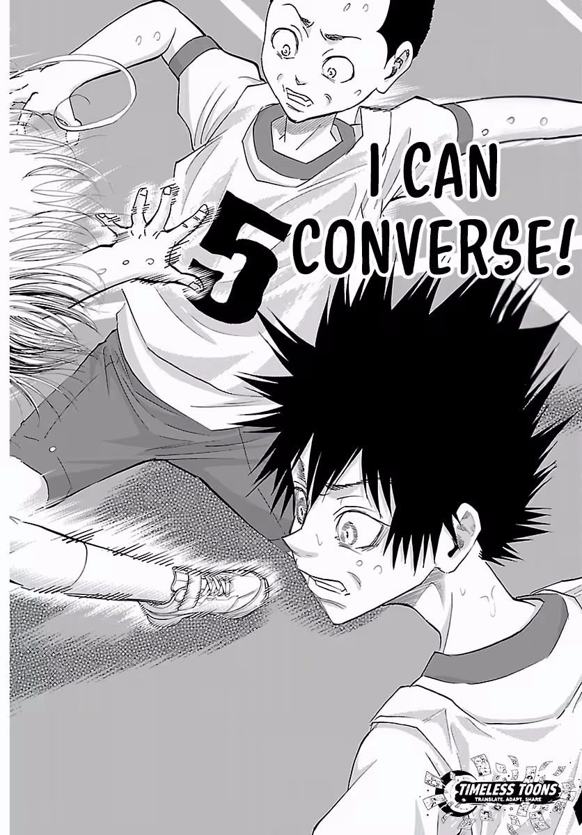 Campioni Chapter 8 page 20 - 
