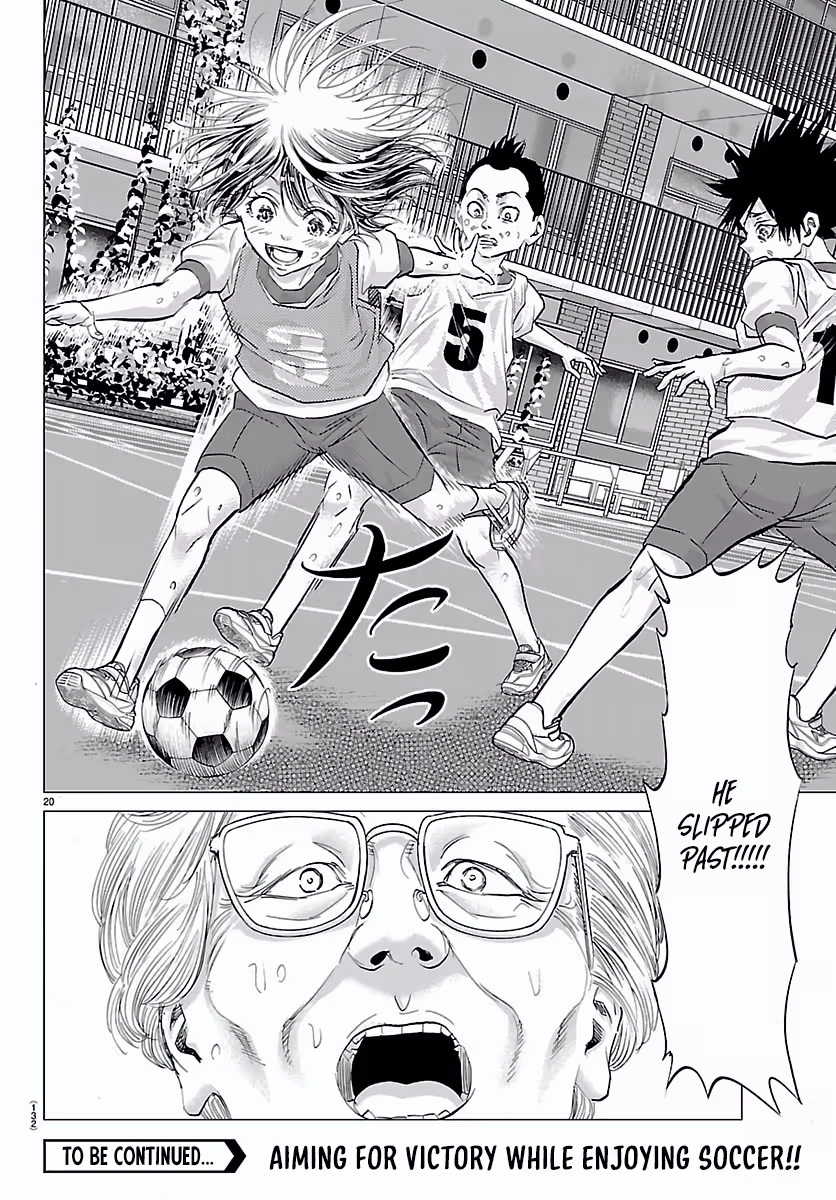 Campioni Chapter 8 page 22 - 