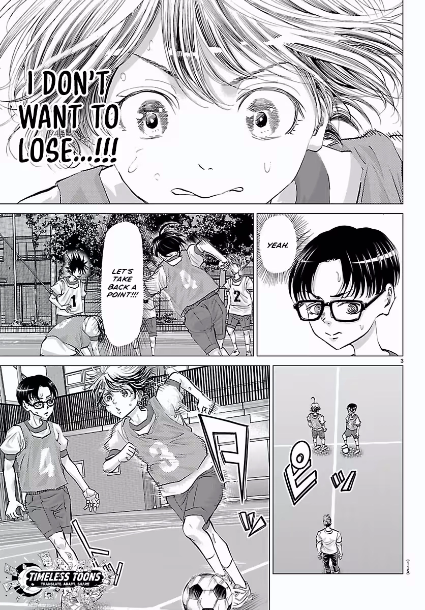 Campioni Chapter 8 page 5 - 