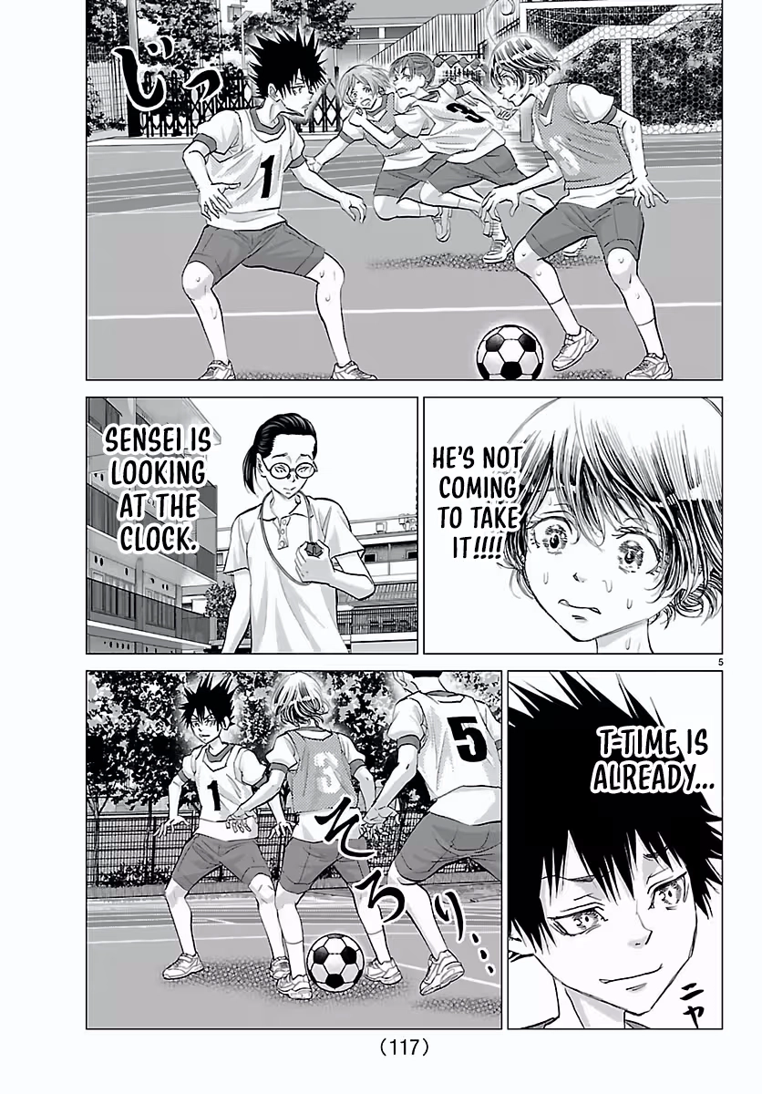 Campioni Chapter 8 page 7 - 